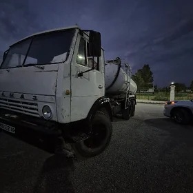 Kamaz 4310 1990