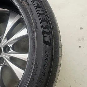 Michelin 245/45/18 Mislen 2024