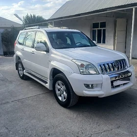 Toyota Land Cruiser Prado 2008