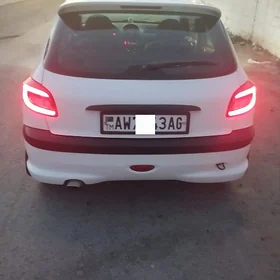 Peugeot 206 2010