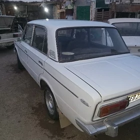 Lada 2106 1986