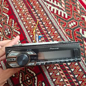 Pioneer MVH-150UBG Arassa