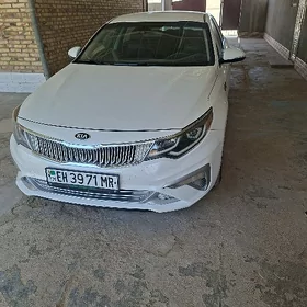 Kia Optima 2020