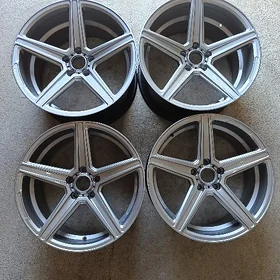 VOSSEN DISKA R18