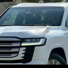 Toyota Land Cruiser 2026