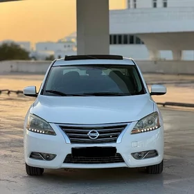 Nissan Sentra 2016