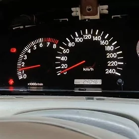 2002 2007 corolla pribor