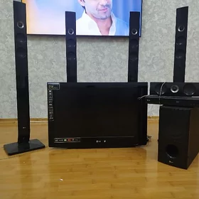 Домашняя кинотеатр