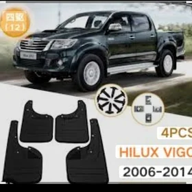 hilux brazgavik
