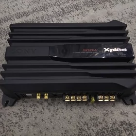 sony xplod 500 w uslitil