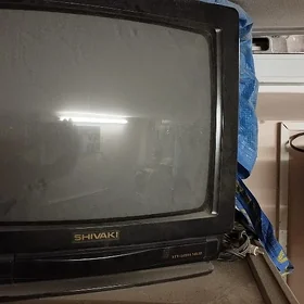 телевизор televizor Shivaki