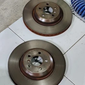 Bmw g30. Tormoznaya diska