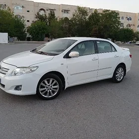 Toyota Corolla 2008
