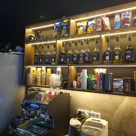 barista is owredyan