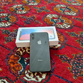IPhone X
