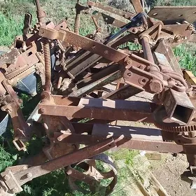 MTZ T-28 1993