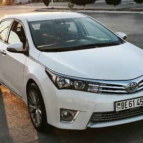 Toyota Corolla 2016