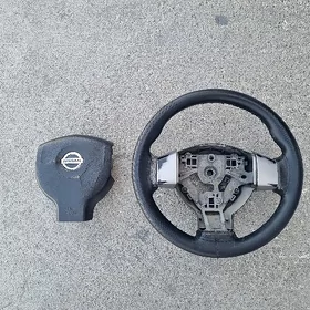 nissan versa rol we airbak