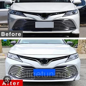 CAMRY OBILSOWKA NIKIL
