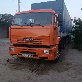 Kamaz 6520 2008