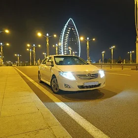 Toyota Corolla 2008