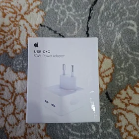 Iphone power adapter