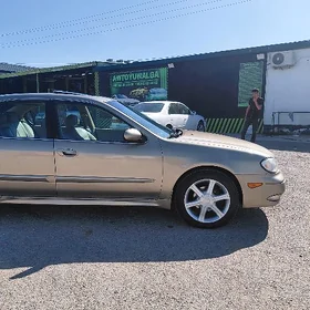 Infiniti G35 2002