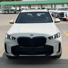 BMW X5 M 2025