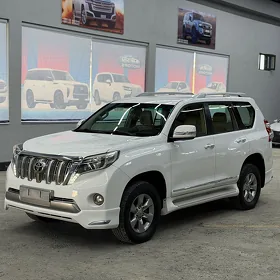 Toyota Land Cruiser Prado 2010