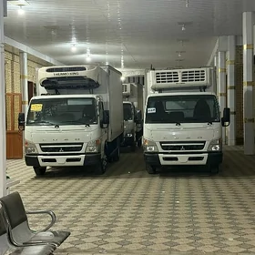 Mitsubishi Canter 2025
