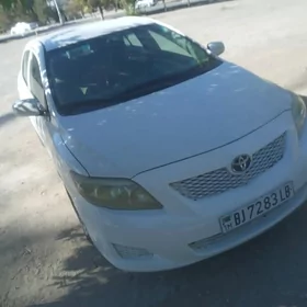 Toyota Corolla 2009