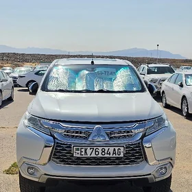Mitsubishi Montero Sport 2019