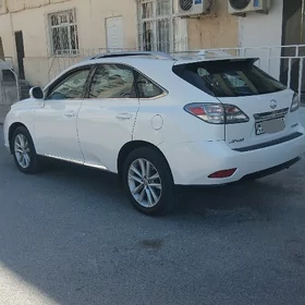 Lexus RX 350 2010