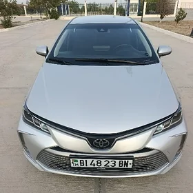 Toyota Corolla 2025