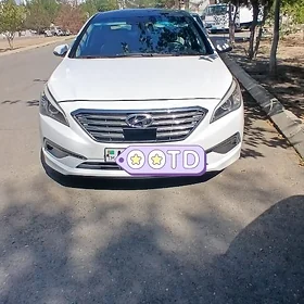 Hyundai Sonata 2016