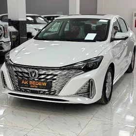 Changan Eado Plus 2025