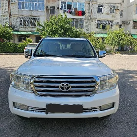Toyota Land Cruiser 2008
