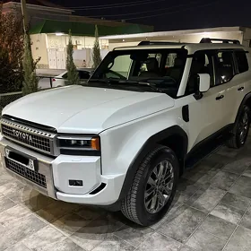 Toyota Land Cruiser Prado 2024