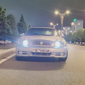 Hyundai Sonata 2002