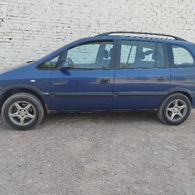 Opel Zafira 2002