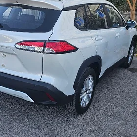Toyota Corolla Cross 2023