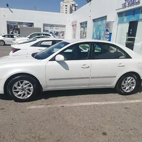 Hyundai Sonata 2008