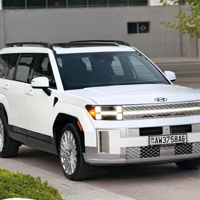 Hyundai Santa Fe 2024