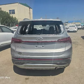 Hyundai Santa Fe 2022