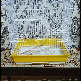 Клетка для птиц НОВАЯ
