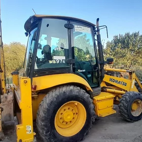 Komatsu WA600-8 2010