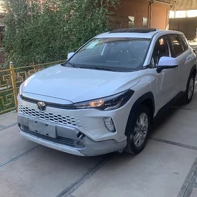 Toyota Corolla Cross 2026