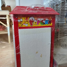 popcorn aparat