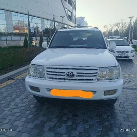 Toyota Land Cruiser 1999