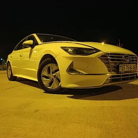 Hyundai Sonata Hybrid 2020